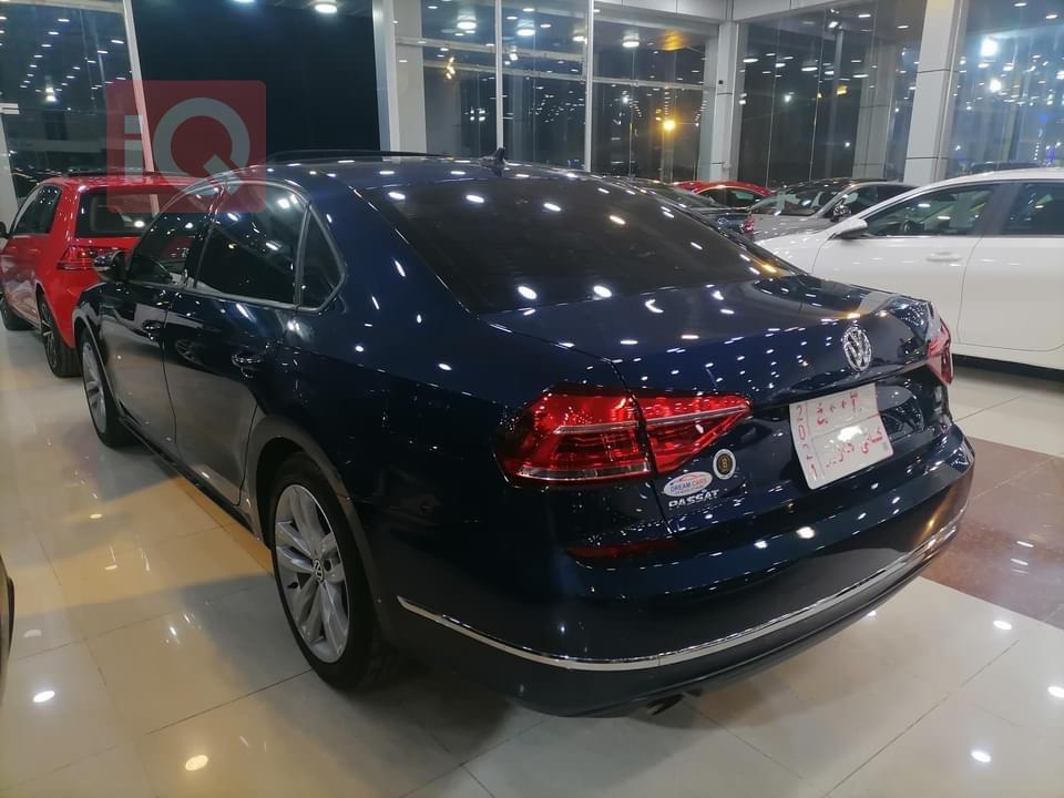ڤۆڵکسواگن پاسات